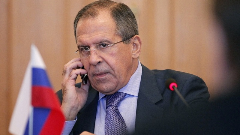 Лавров обсудил с французским коллегой диверсию в Крыму, Сирию и Нагорный Карабах